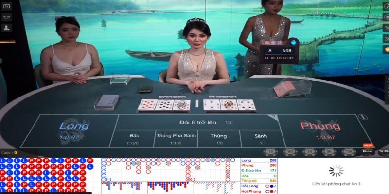 Tính điểm tương tự Baccarat