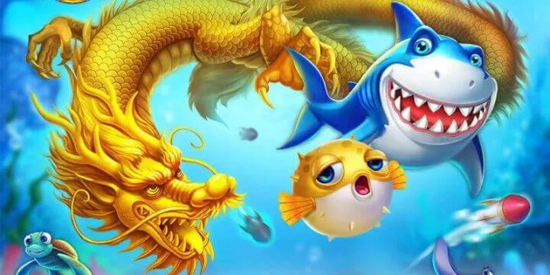 Chủ đề của tựa game lấy cảm hứng từ việc săn cá truyền thống