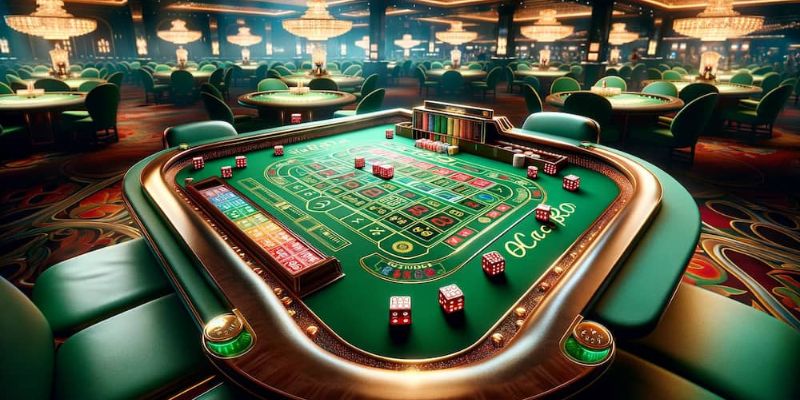 Tài Xỉu không thể thiếu trong các bộ môn hấp dẫn tại Casino